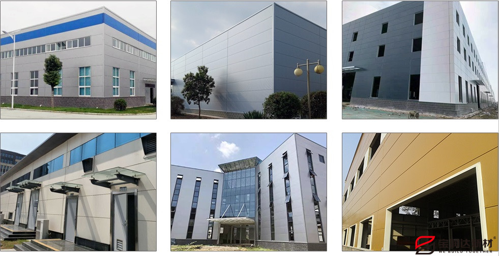 廠房外墻保溫用聚氨酯巖棉板