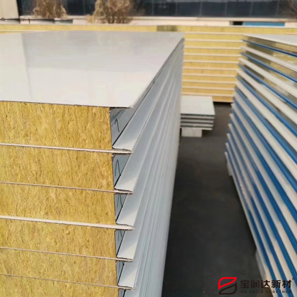 聚氨酯巖棉板和巖棉夾芯板的區別