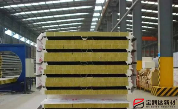 影響聚氨酯巖棉板價格的因素有哪些