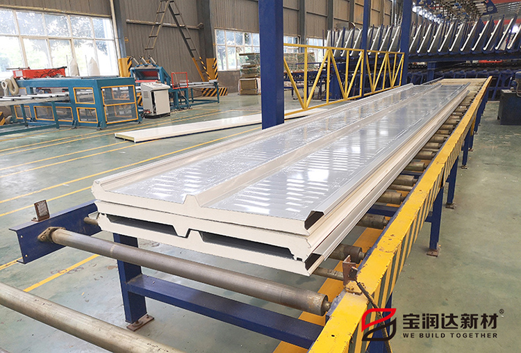 聚氨酯復合板廠家價格多少錢每平？