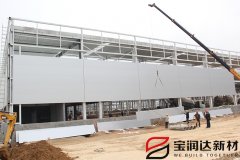 許昌遠東傳動軸智能制造產(chǎn)業(yè)園項目